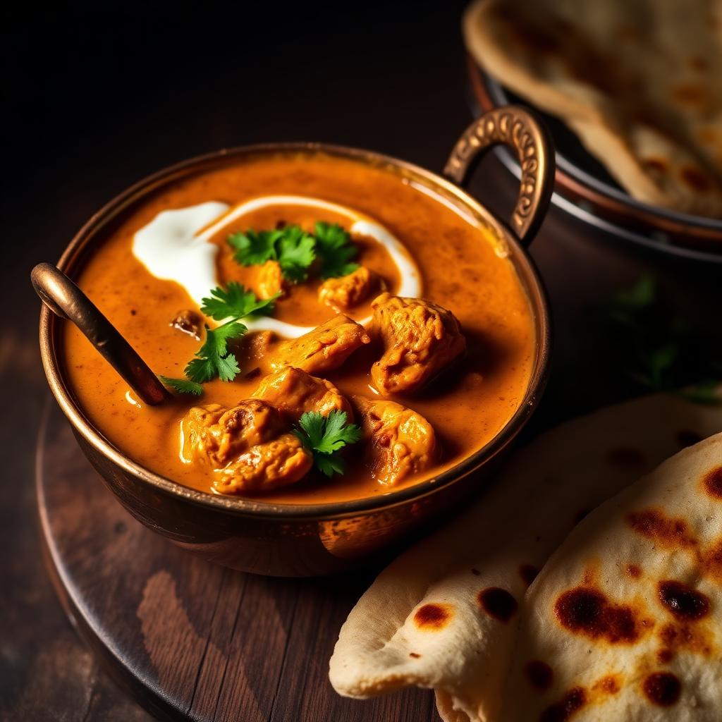Butter Curry