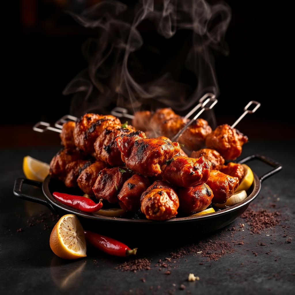 Tandoori Kabobs